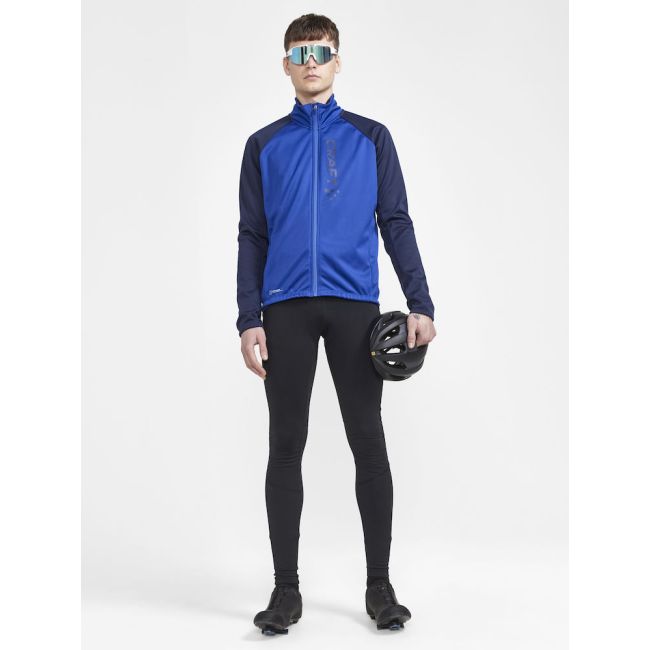 Craft Core Bike Subz Jacket – Geacă de ciclism izolată - Albastru