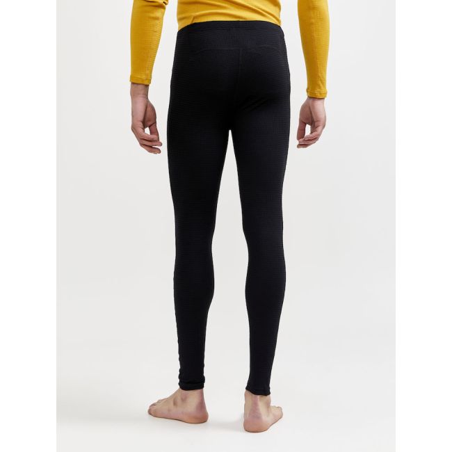 Craft PRO Wool Extreme X Pant – Pantaloni strat de bază cu lână merinos - Negru