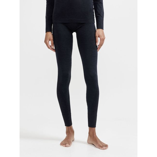 Craft Core Dry Active Comfort Pant W – Pantaloni strat de bază - Negru