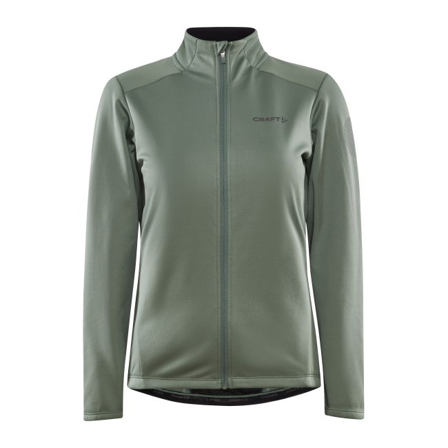 Craft Core Bike Subz Jacket W – Geacă de ciclism izolată - Verde