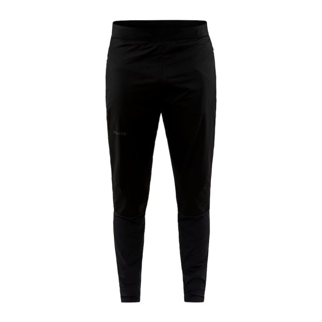 Craft ADV Subz Wind Pants 2 – Pantaloni de alergare anti-vânt pentru iarnă - Negru