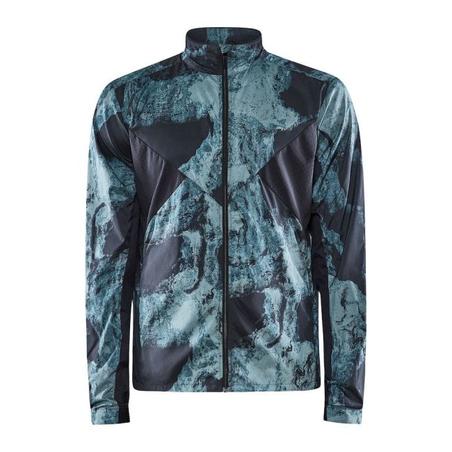 Craft ADV Essence Wind Jacket – Geacă de vânt de alergare - Verde