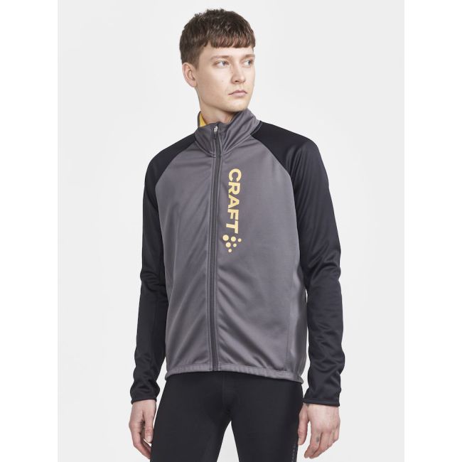 Craft Core Bike Subz Jacket – Geacă de ciclism izolată - Gri