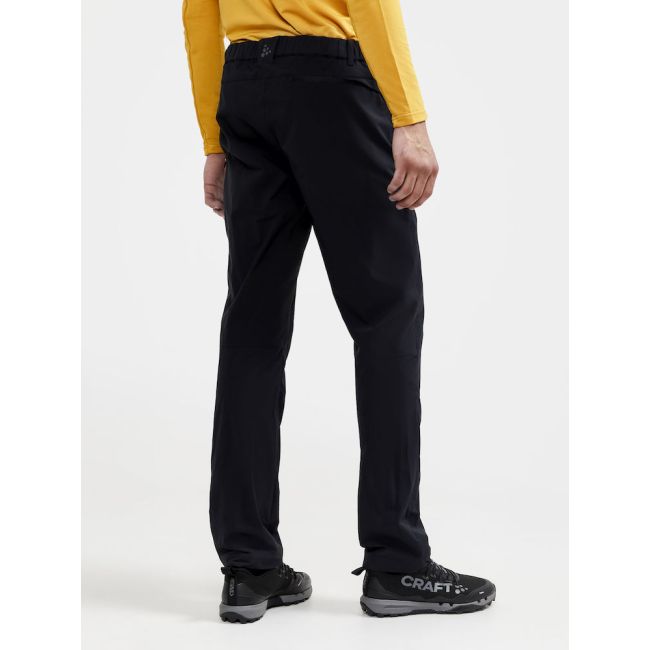 Craft ADV Explore Tech Pants – Pantaloni outdoor tehnici - Negru