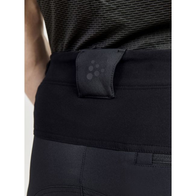 Craft ADV Bike Offroad Subz Pants – Pantaloni de ciclism offroad izolați - Negru