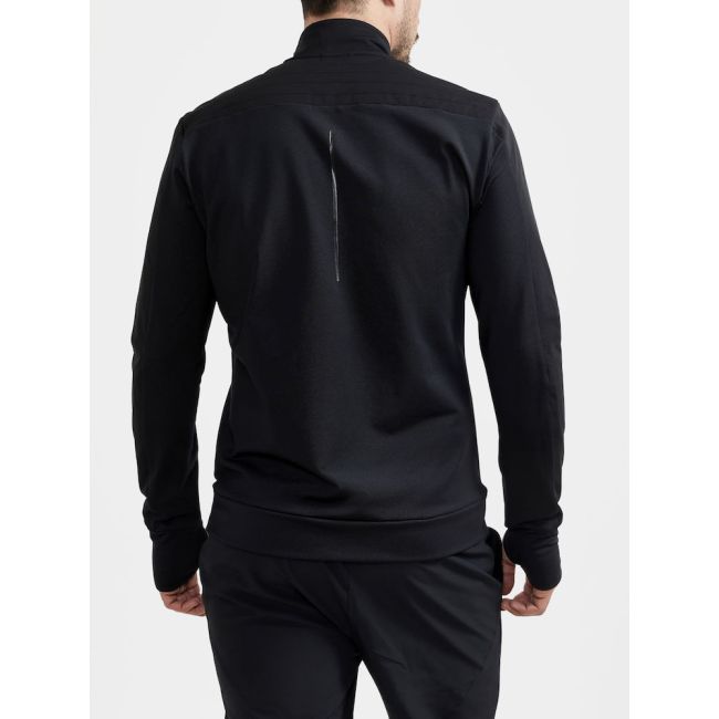 Craft ADV Charge Warm Jacket – Geacă de antrenament izolată - Negru