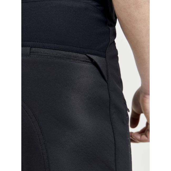 Craft ADV Bike Offroad Subz Pants – Pantaloni de ciclism offroad izolați - Negru