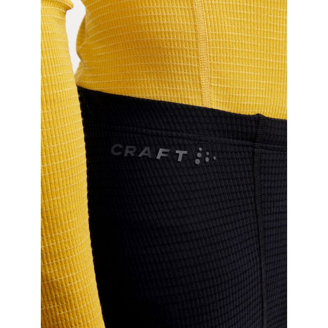 Craft PRO Wool Extreme X Pant – Pantaloni strat de bază cu lână merinos - Negru