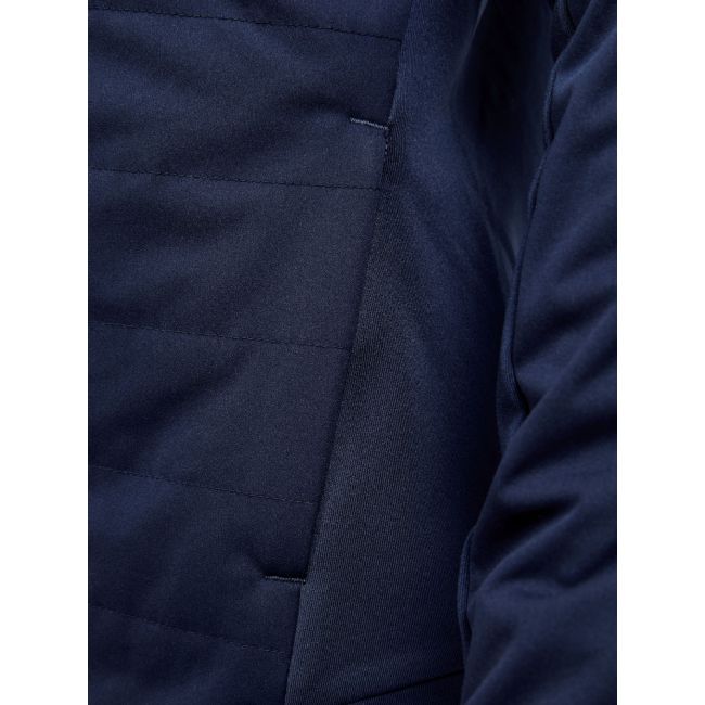 Craft ADV Charge Warm Jacket – Geacă de antrenament izolată - Albastru închis