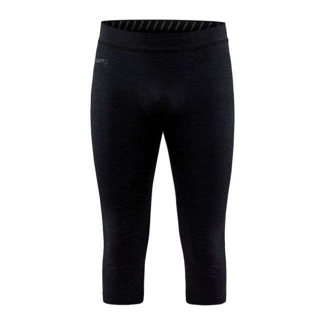 Craft Core Dry Active Comfort Knickers – Pantaloni 3/4 strat de bază - Negru