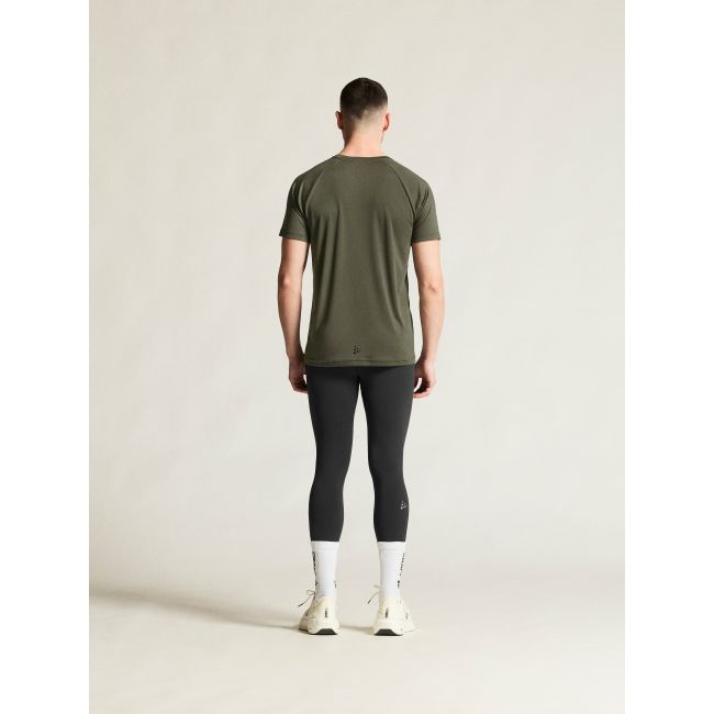 Craft Core Essence Logo Tee – Tricou de antrenament cu logo - Verde (6810)
