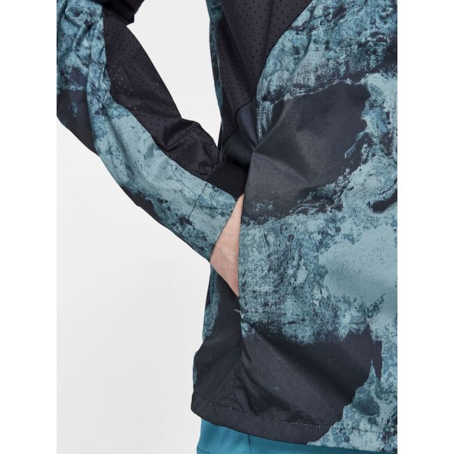 Craft ADV Essence Wind Jacket – Geacă de vânt de alergare - Verde