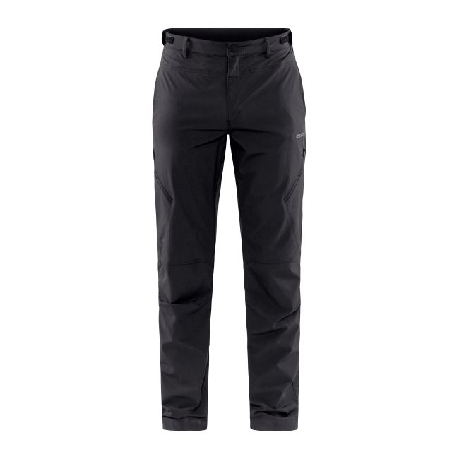 Craft ADV Explore Tech Pants – Pantaloni outdoor tehnici - Gri