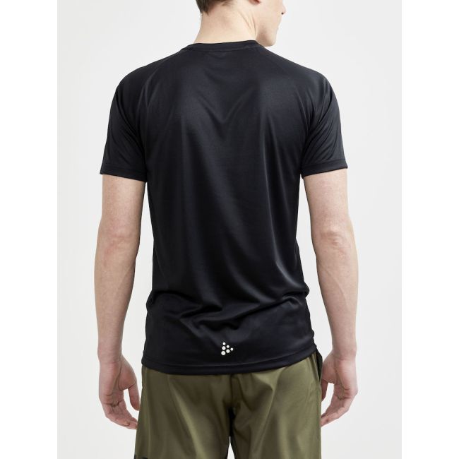 Craft Core Essence Logo Tee – Tricou de antrenament cu logo - Negru