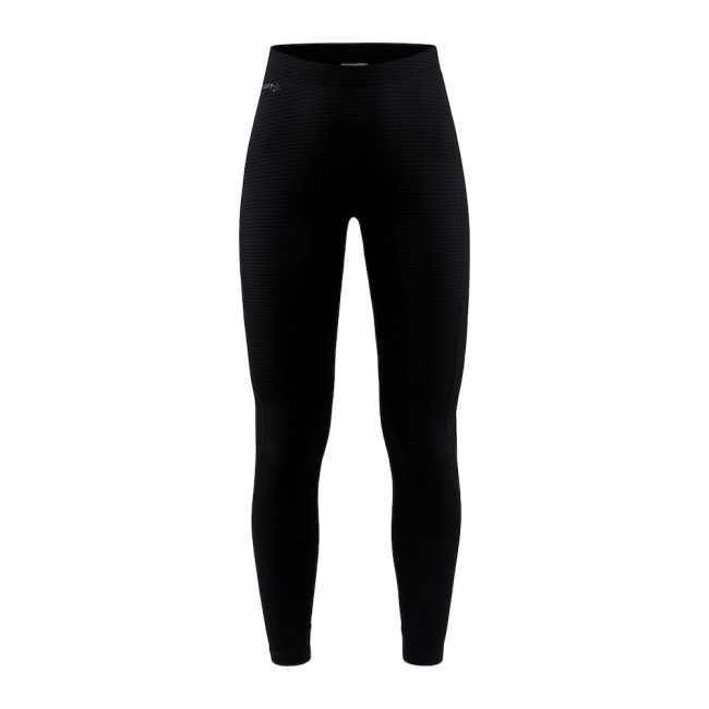Craft PRO Wool Extreme X Pant W – Pantaloni strat de bază cu lână merinos - Negru