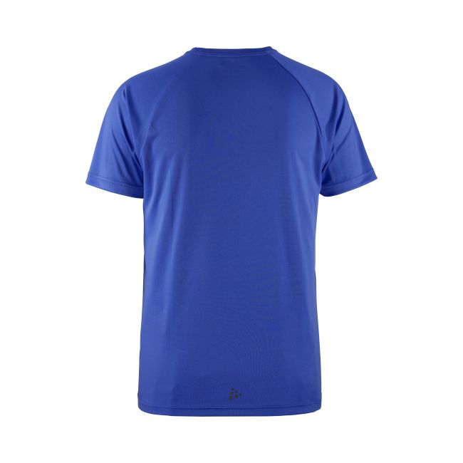 Craft Core Essence Logo Tee – Tricou de antrenament cu logo - Albastru (359000)