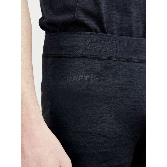 Craft Core Dry Active Comfort Knickers – Pantaloni 3/4 strat de bază - Negru