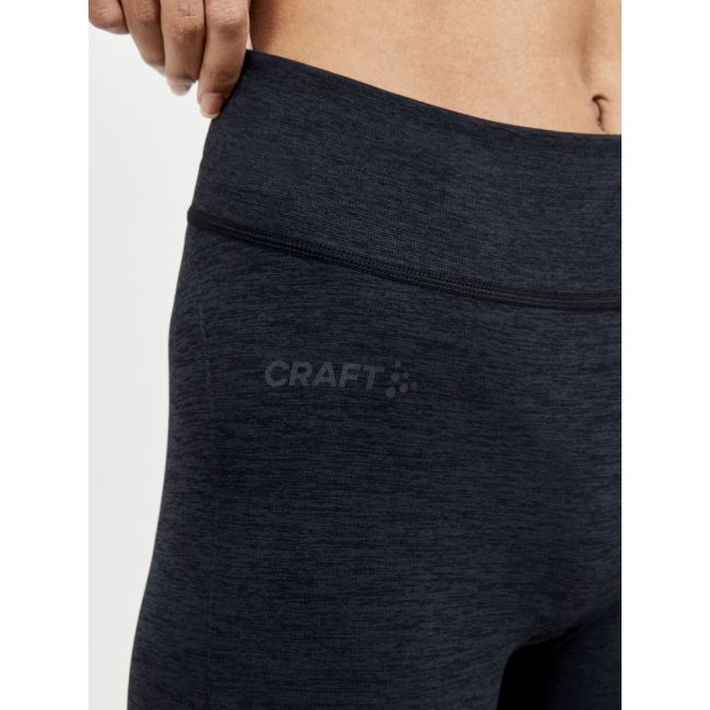 Craft Core Dry Active Comfort Pant W – Pantaloni strat de bază - Negru