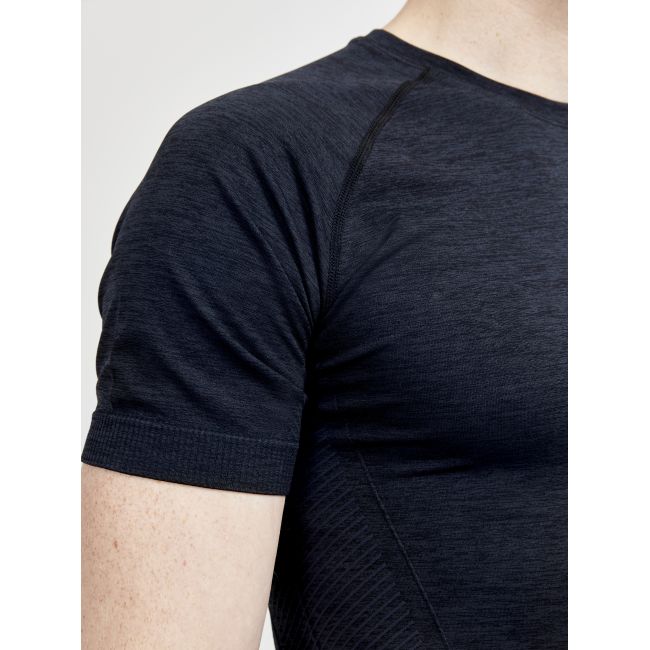 Craft Core Dry Active Comfort SS – Tricou strat de bază - Negru