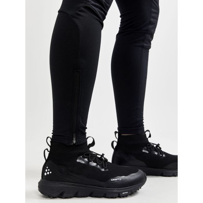 Craft ADV Subz Tights 2 – Colanți izolați de alergare pentru iarnă - Negru