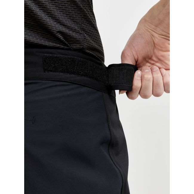 Craft ADV Bike Offroad Hydro Shorts – Pantaloni scurți de ciclism impermeabili - Negru