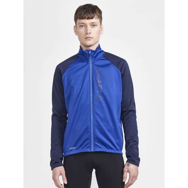 Craft Core Bike Subz Jacket – Geacă de ciclism izolată - Albastru