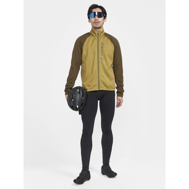 Craft Core Bike Subz Jacket – Geacă de ciclism izolată - Verde