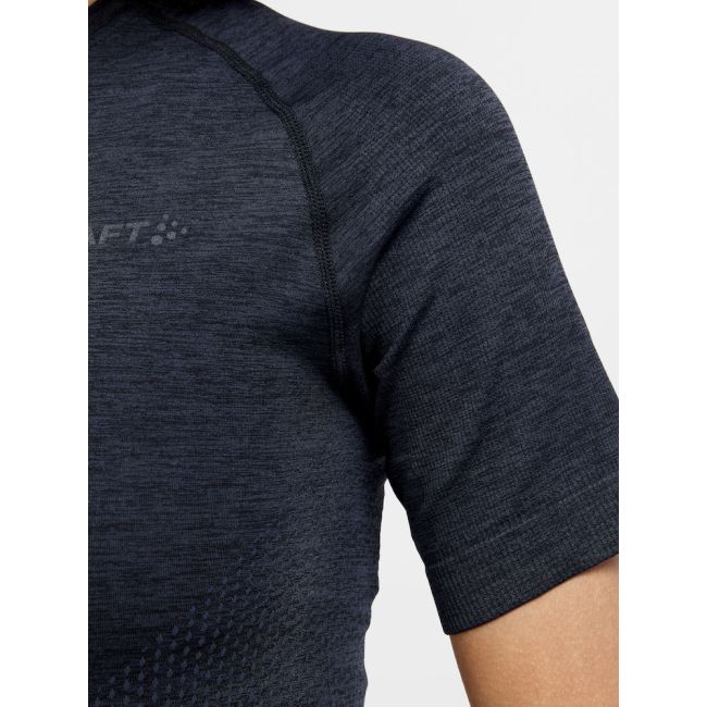 Craft Core Dry Active Comfort SS W – Tricou strat de bază - Negru