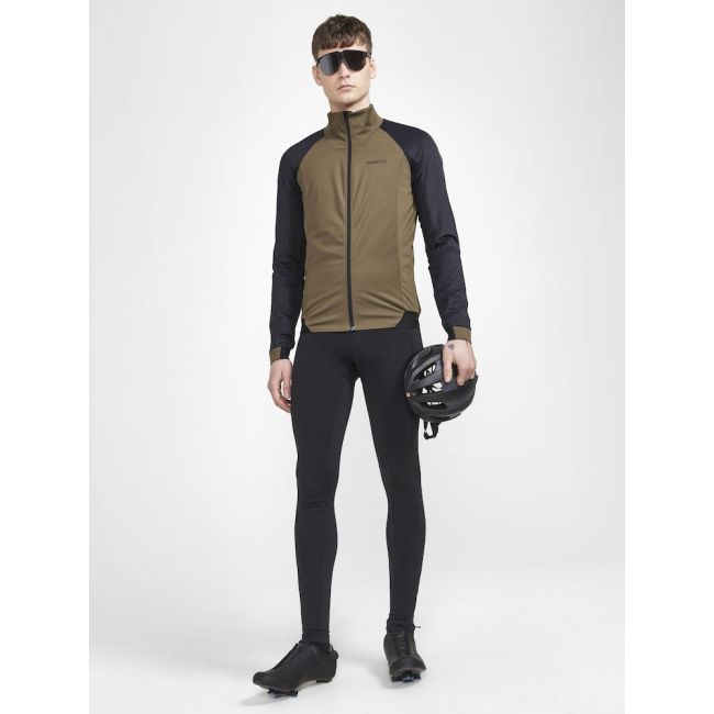 Craft ADV Bike Subz Jacket – Geacă de ciclism ușor izolată - Verde