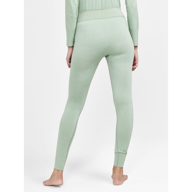 Craft Core Dry Active Comfort Pant W – Pantaloni strat de bază - Verde