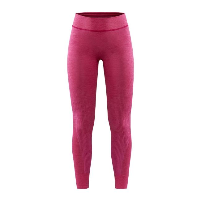 Craft Core Dry Active Comfort Pant W – Pantaloni strat de bază - Roz