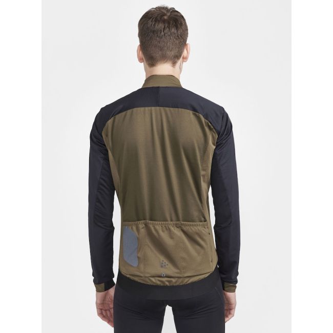 Craft ADV Bike Subz Jacket – Geacă de ciclism ușor izolată - Verde