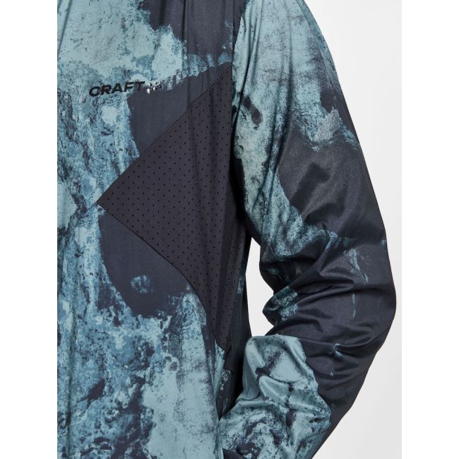 Craft ADV Essence Wind Jacket – Geacă de vânt de alergare - Verde