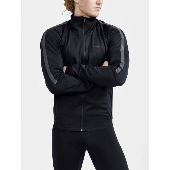 Craft ADV Bike Subz Jacket – Geacă de ciclism ușor izolată - Negru