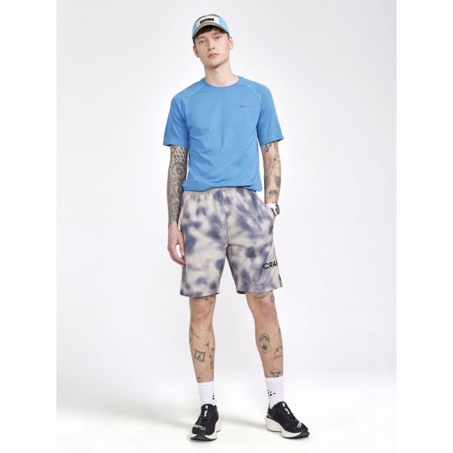 Craft Core Dry Active Comfort SS – Tricou strat de bază - Albastru