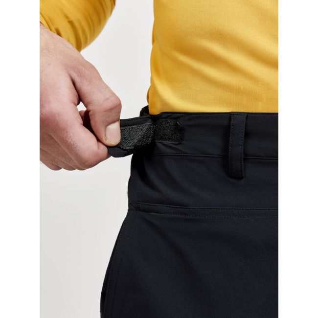 Craft ADV Explore Tech Pants – Pantaloni outdoor tehnici - Negru
