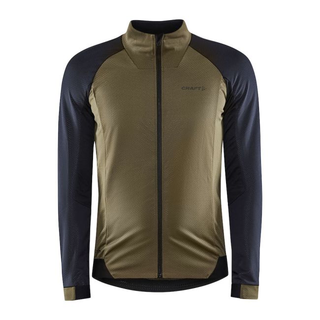 Craft ADV Bike Subz Jacket – Geacă de ciclism ușor izolată - Verde