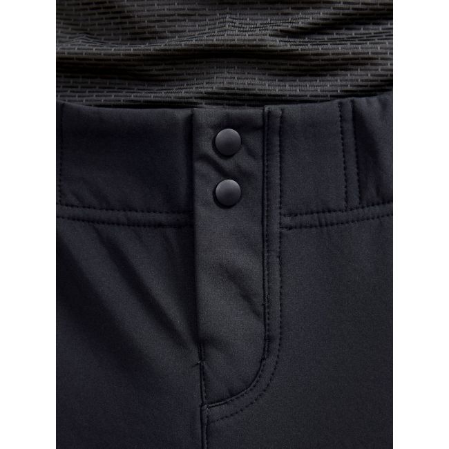 Craft ADV Bike Offroad Subz Shorts – Pantaloni scurți de ciclism offroad izolați - Negru