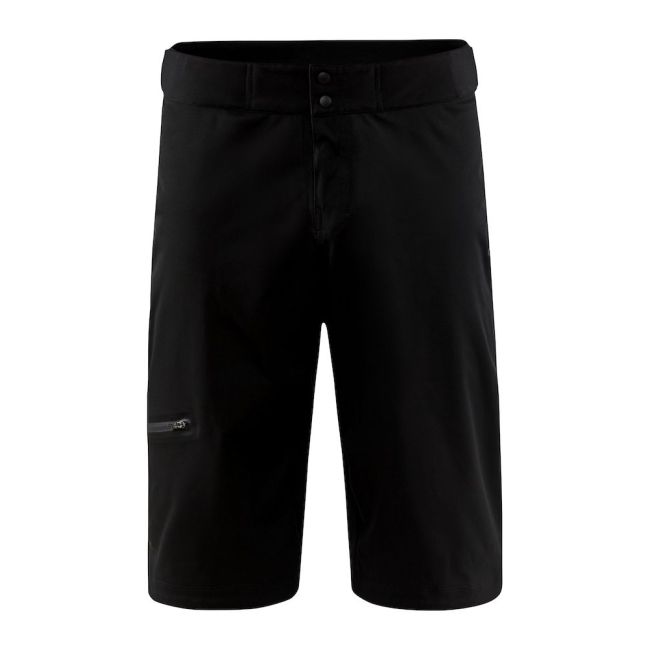 Craft ADV Bike Offroad Hydro Shorts – Pantaloni scurți de ciclism impermeabili - Negru