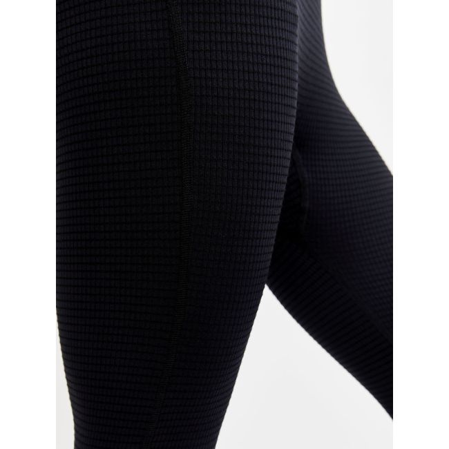 Craft PRO Wool Extreme X Pant W – Pantaloni strat de bază cu lână merinos - Negru