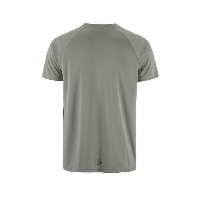 Craft Core Essence Logo Tee – Tricou de antrenament cu logo - Verde (647000)