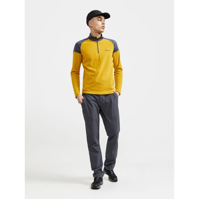 Craft ADV Explore Tech Pants – Pantaloni outdoor tehnici - Gri