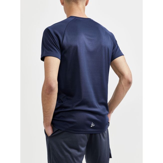 Craft Core Essence Logo Tee – Tricou de antrenament cu logo - Albastru (396000(3960))