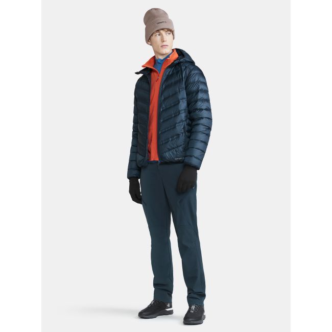 Craft ADV Explore Tech Pants – Pantaloni outdoor tehnici - Verde (631100)
