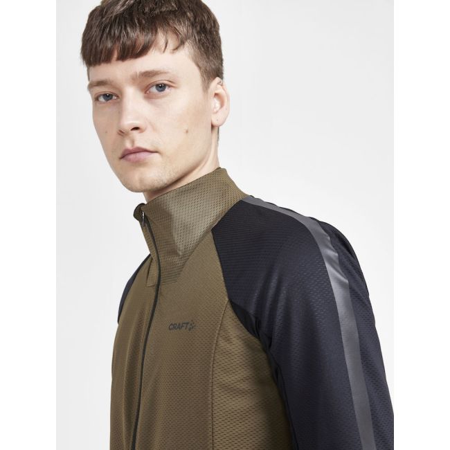 Craft ADV Bike Subz Jacket – Geacă de ciclism ușor izolată - Verde