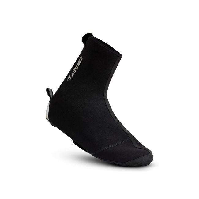 Craft ADV Subz Bootie – Huse de pantofi ciclism izolate - Negru