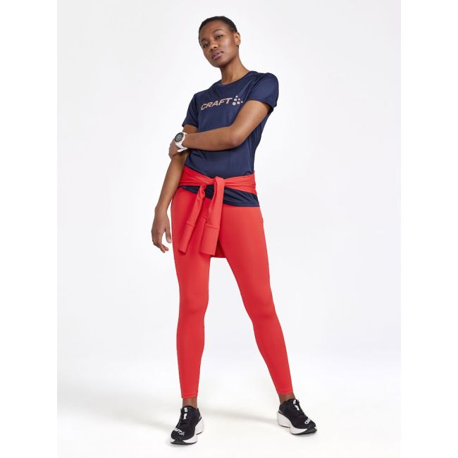 Craft ADV Essence Tights 2 W – Colanți de antrenament - Roșu (419000)