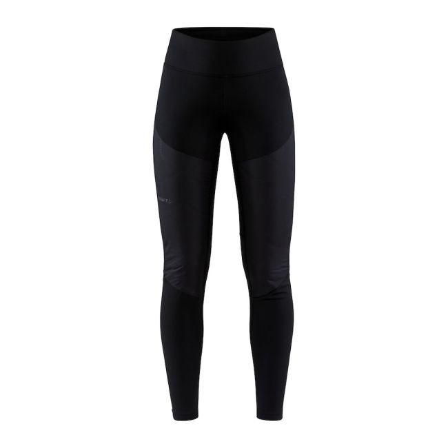 Craft ADV Subz Tights 2 W – Colanți izolați de alergare pentru iarnă - Negru