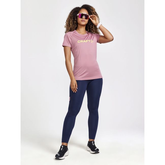 Craft ADV Essence Tights 2 W – Colanți de antrenament - Albastru (396743)