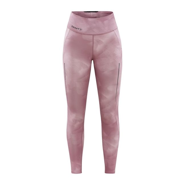 Craft ADV Essence Run Tights W – Colanți de alergare - Roz